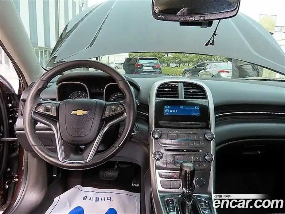 Chevrolet Malibu 2014 2.0 Автомат в Москве № 528886, фото 7