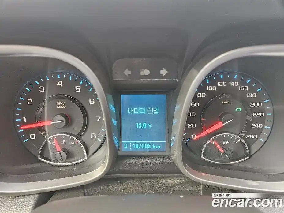 Chevrolet Malibu 2014 2.0 Автомат в Москве № 528886, фото 8