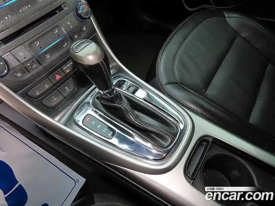 Chevrolet Malibu 2014 2.0 Автомат в Москве № 528886, фото 9