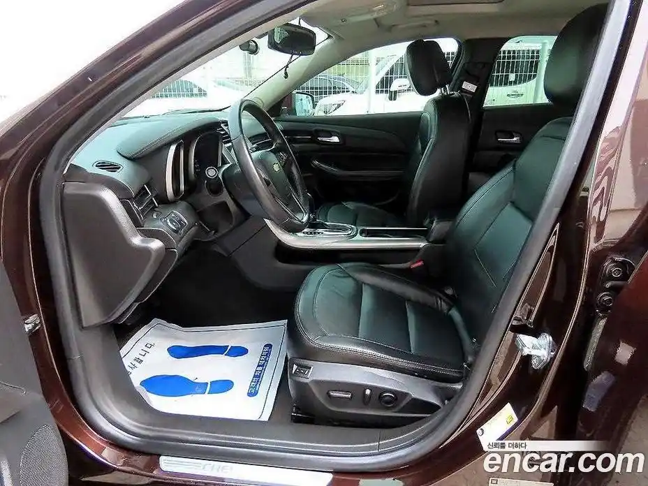 Chevrolet Malibu 2014 2.0 Автомат в Москве № 528886, фото 10