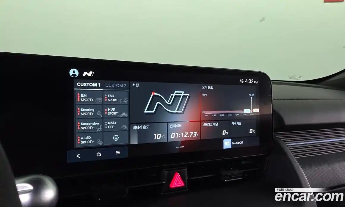 Hyundai Ioniq 5 2025 0.1 Автомат в Москве № 529400, фото 17