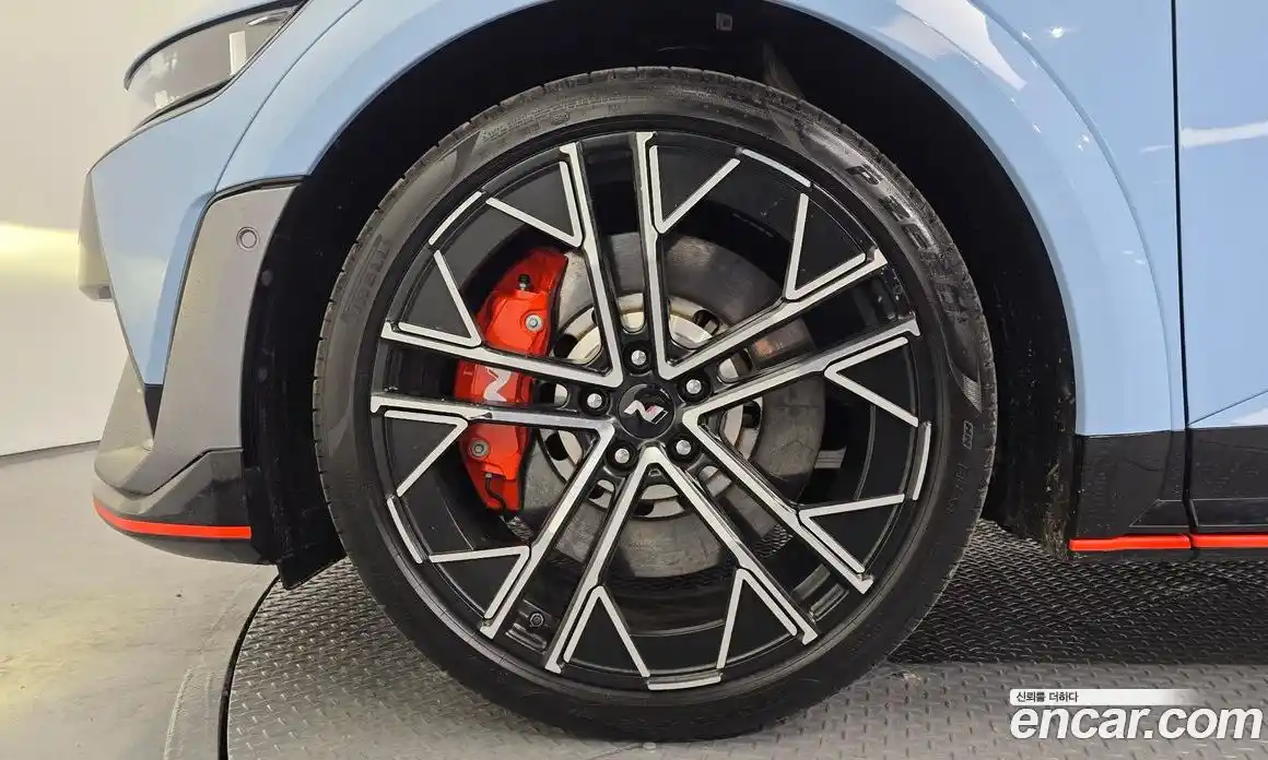 Hyundai Ioniq 5 2025 0.1 Автомат в Москве № 529400, фото 5