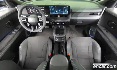 Hyundai Ioniq 5 2025 0.1 Автомат в Москве № 529400, миниатюра 7