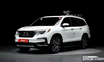 Honda Pilot, 2022