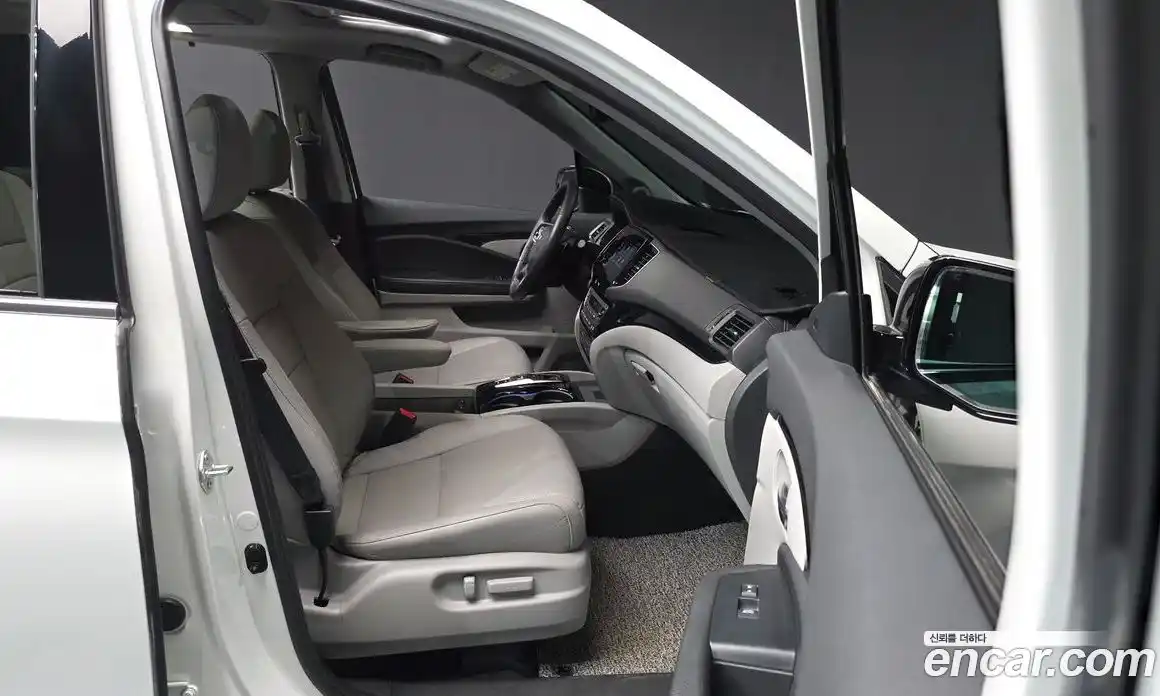 Honda Pilot 2022 3.5 Автомат в Москве № 529421, фото 11