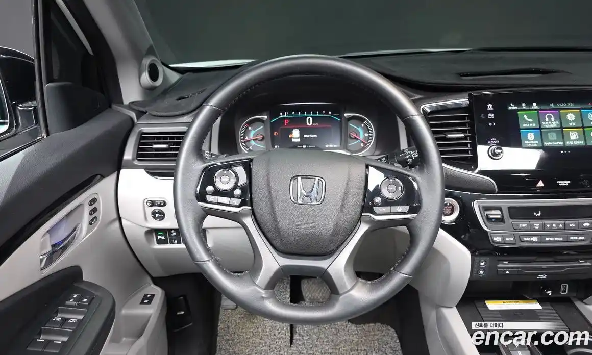 Honda Pilot 2022 3.5 Автомат в Москве № 529421, фото 13