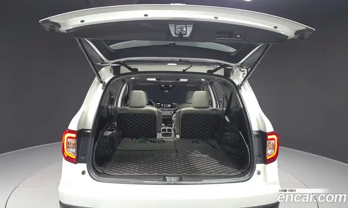 Honda Pilot 2022 3.5 Автомат в Москве № 529421, фото 20