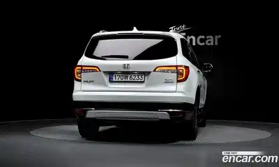 Honda Pilot 2022 3.5 Автомат в Москве № 529421, миниатюра 4