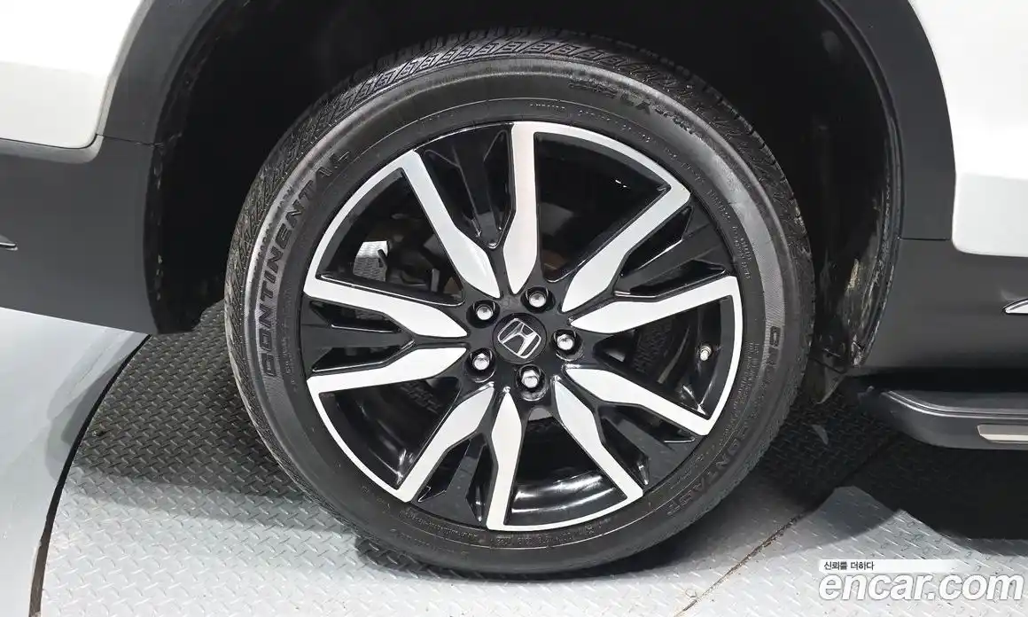 Honda Pilot 2022 3.5 Автомат в Москве № 529421, фото 5