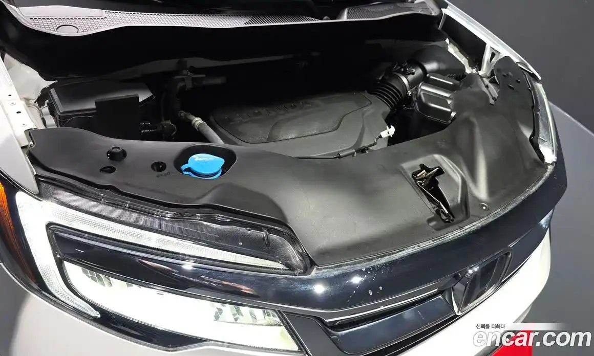 Honda Pilot 2022 3.5 Автомат в Москве № 529421, фото 6