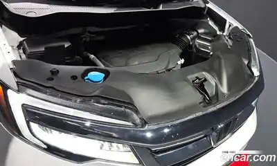 Honda Pilot 2022 3.5 Автомат в Москве № 529421, миниатюра 6