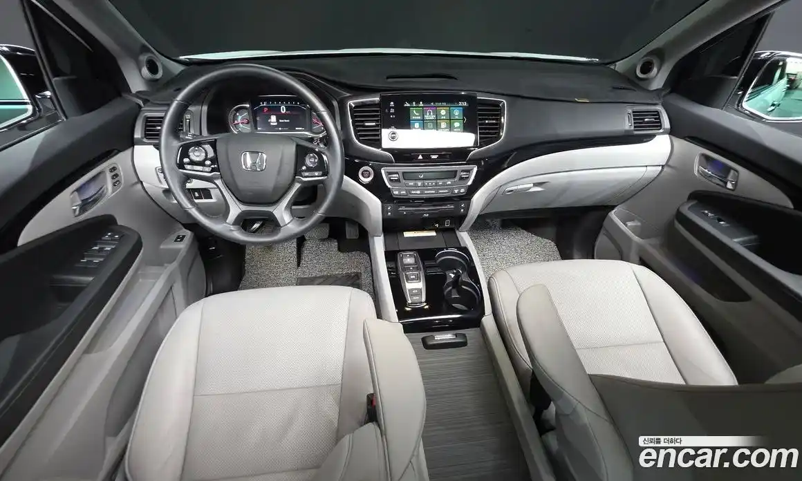 Honda Pilot 2022 3.5 Автомат в Москве № 529421, фото 7