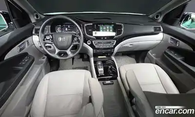 Honda Pilot 2022 3.5 Автомат в Москве № 529421, миниатюра 7