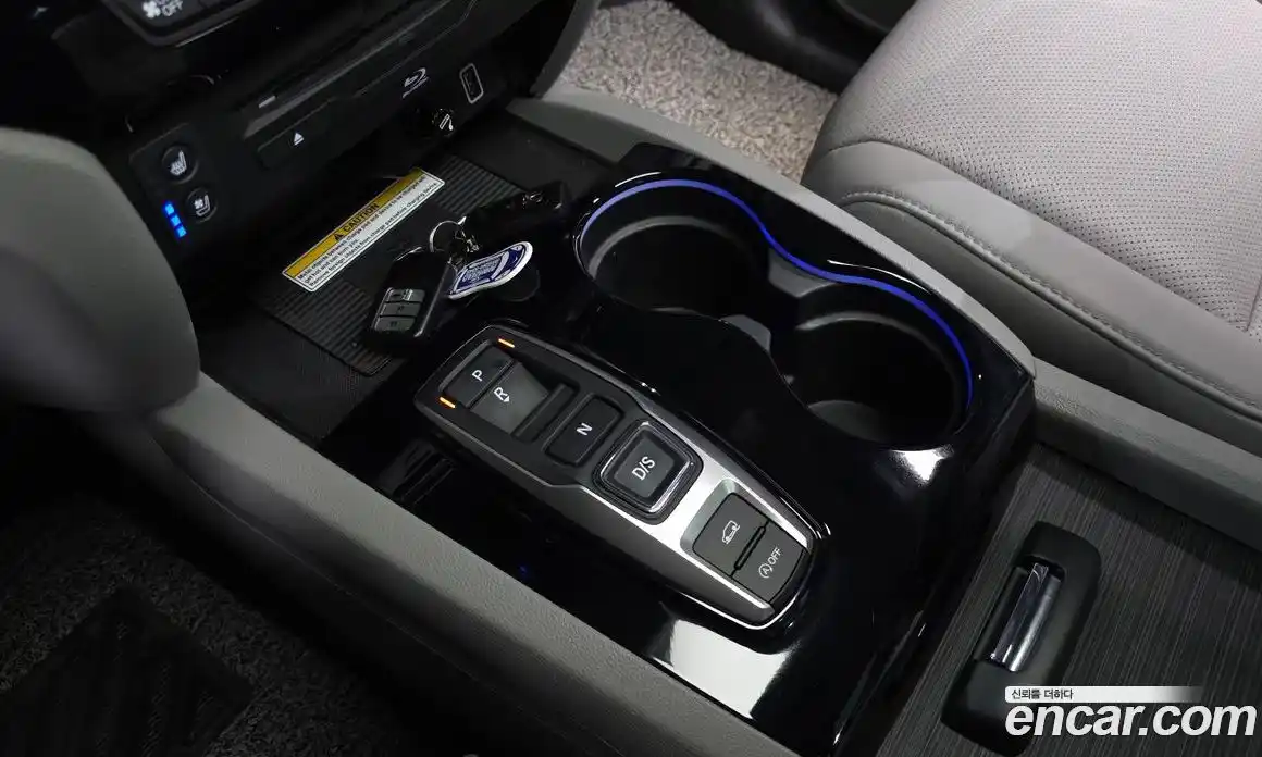 Honda Pilot 2022 3.5 Автомат в Москве № 529421, фото 9