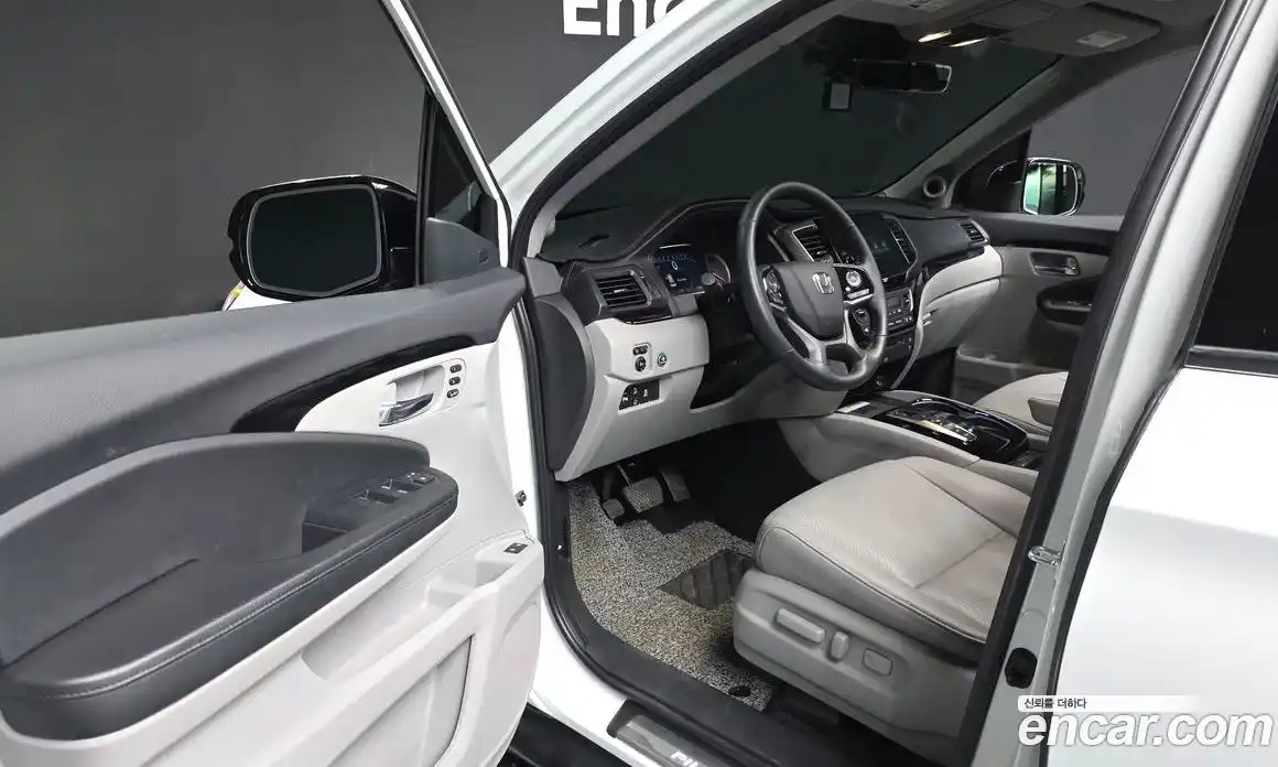 Honda Pilot 2022 3.5 Автомат в Москве № 529421, фото 10