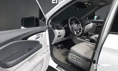 Honda Pilot 2022 3.5 Автомат в Москве № 529421, миниатюра 10