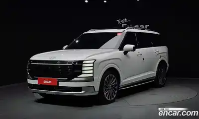 Hyundai Palisade, 2025