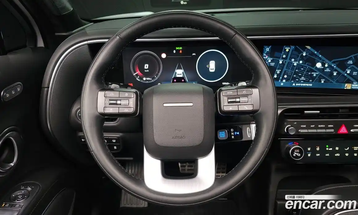 Hyundai Palisade 2025 2.5 Автомат в Москве № 529898, фото 13