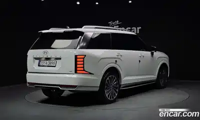 Hyundai Palisade 2025 2.5 Автомат в Москве № 529898, миниатюра 2