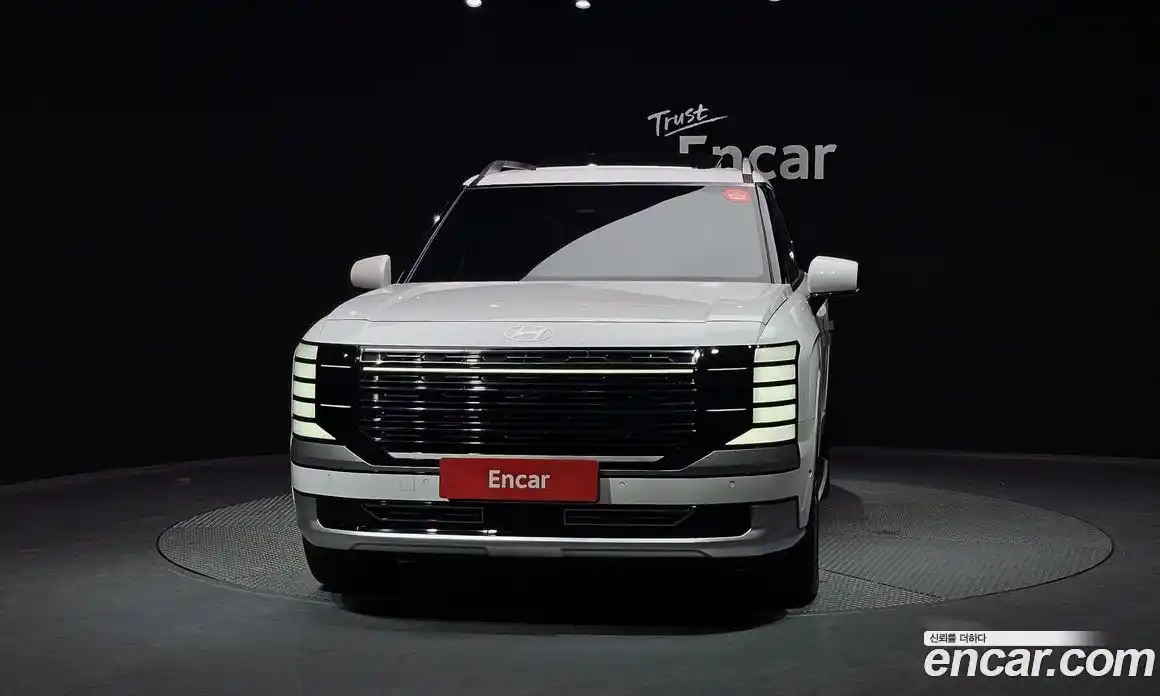 Hyundai Palisade 2025 2.5 Автомат в Москве № 529898, фото 3