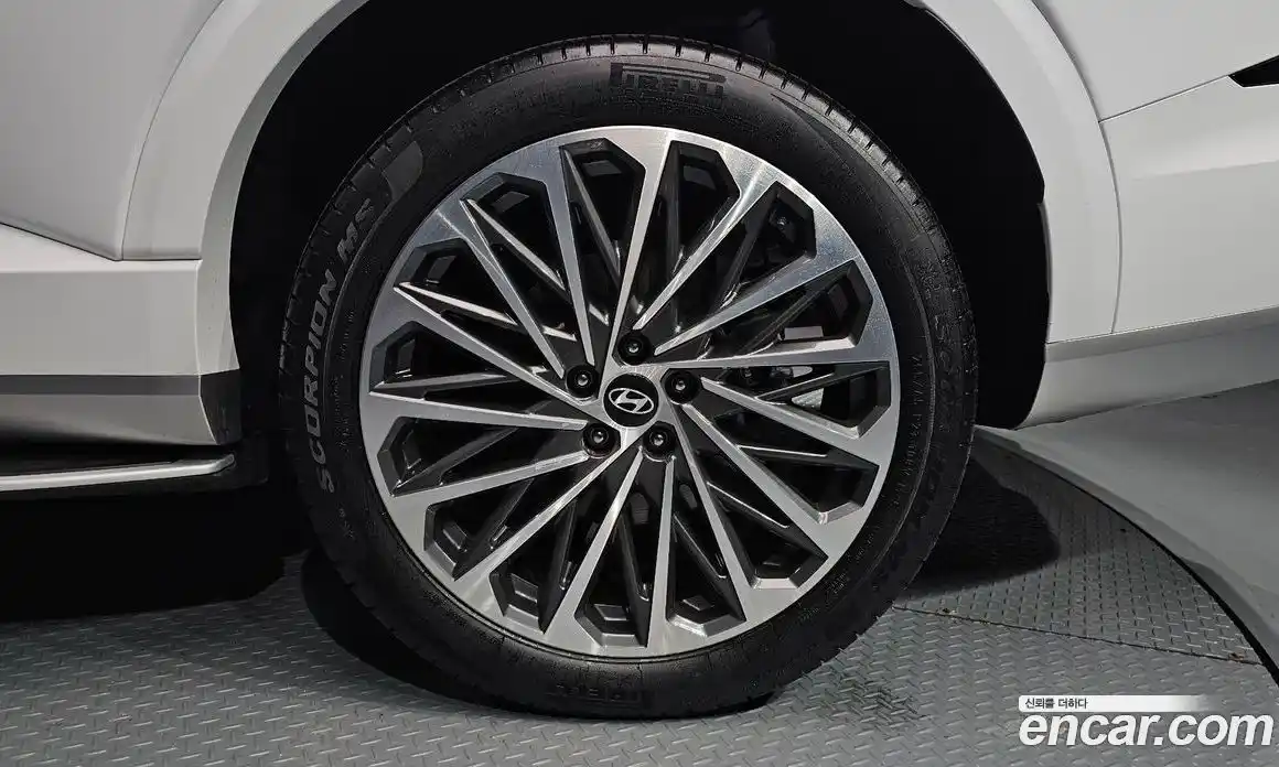 Hyundai Palisade 2025 2.5 Автомат в Москве № 529898, фото 5