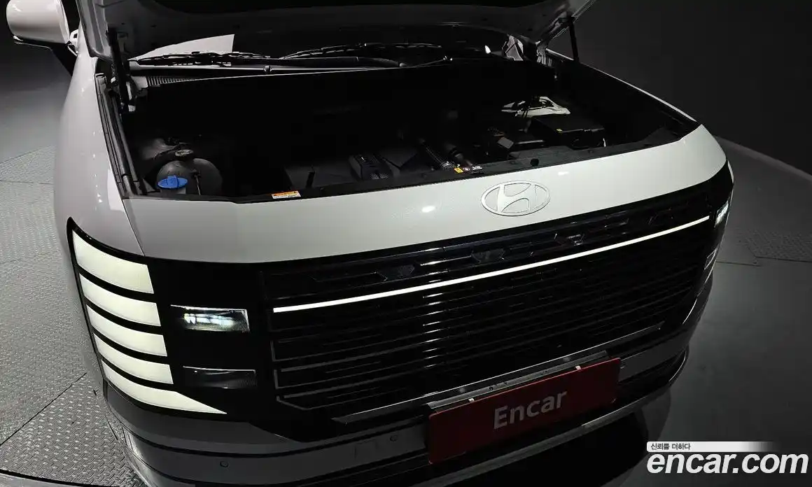 Hyundai Palisade 2025 2.5 Автомат в Москве № 529898, фото 6