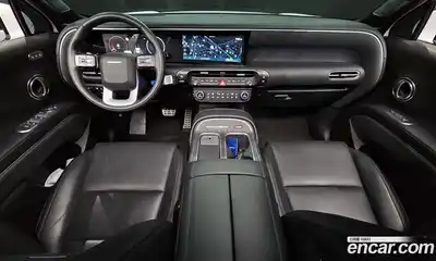 Hyundai Palisade 2025 2.5 Автомат в Москве № 529898, миниатюра 7