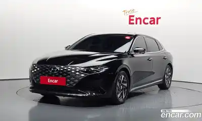 Hyundai Grandeur, 2022