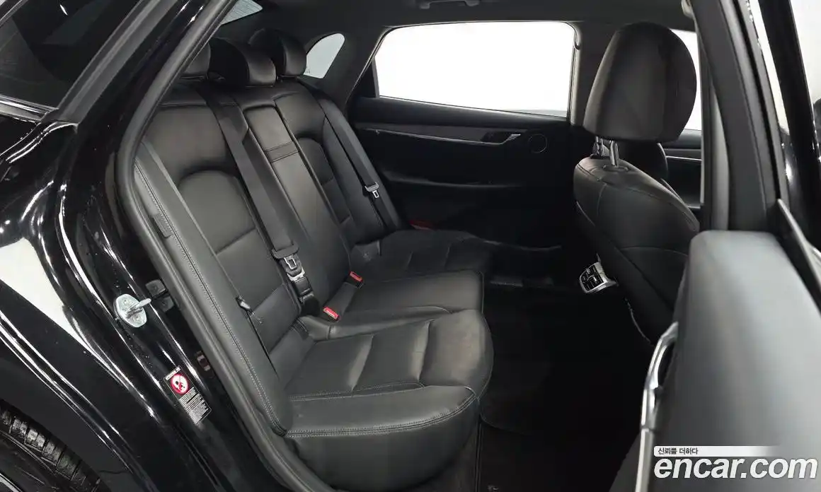 Hyundai Grandeur 2022 2.4 Автомат в Москве № 529971, фото 12