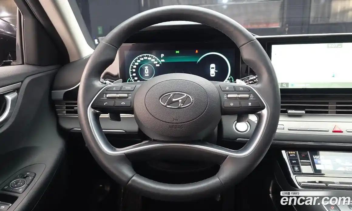 Hyundai Grandeur 2022 2.4 Автомат в Москве № 529971, фото 13