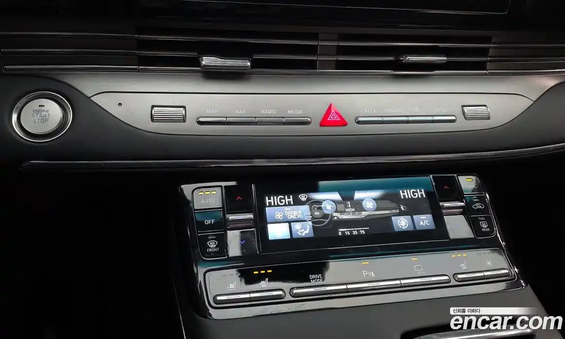 Hyundai Grandeur 2022 2.4 Автомат в Москве № 529971, фото 17