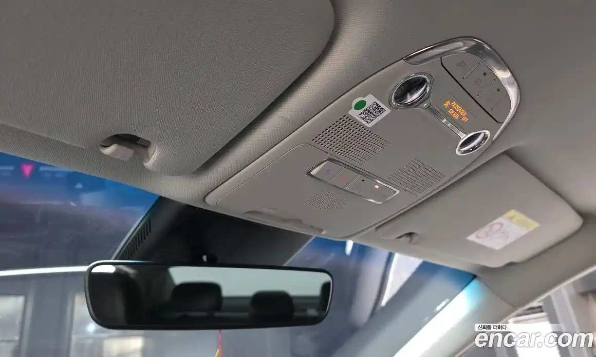 Hyundai Grandeur 2022 2.4 Автомат в Москве № 529971, фото 18