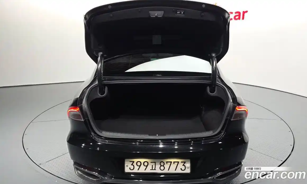 Hyundai Grandeur 2022 2.4 Автомат в Москве № 529971, фото 20