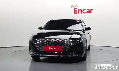 Hyundai Grandeur 2022 2.4 Автомат в Москве № 529971, миниатюра 3