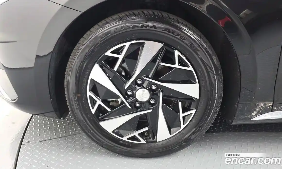 Hyundai Grandeur 2022 2.4 Автомат в Москве № 529971, фото 5