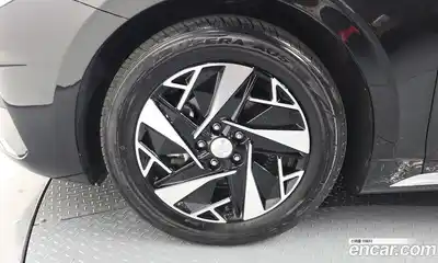 Hyundai Grandeur 2022 2.4 Автомат в Москве № 529971, миниатюра 5