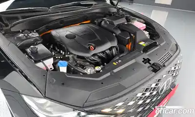 Hyundai Grandeur 2022 2.4 Автомат в Москве № 529971, миниатюра 6