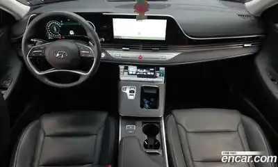 Hyundai Grandeur 2022 2.4 Автомат в Москве № 529971, миниатюра 7
