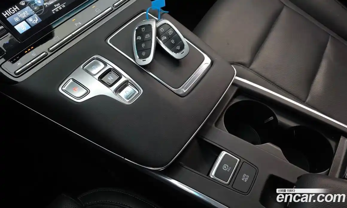 Hyundai Grandeur 2022 2.4 Автомат в Москве № 529971, фото 9