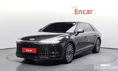 Hyundai Grandeur, 2023