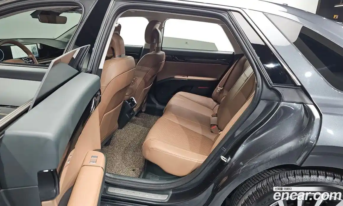 Hyundai Grandeur 2023 1.6 Автомат в Москве № 530188, фото 11