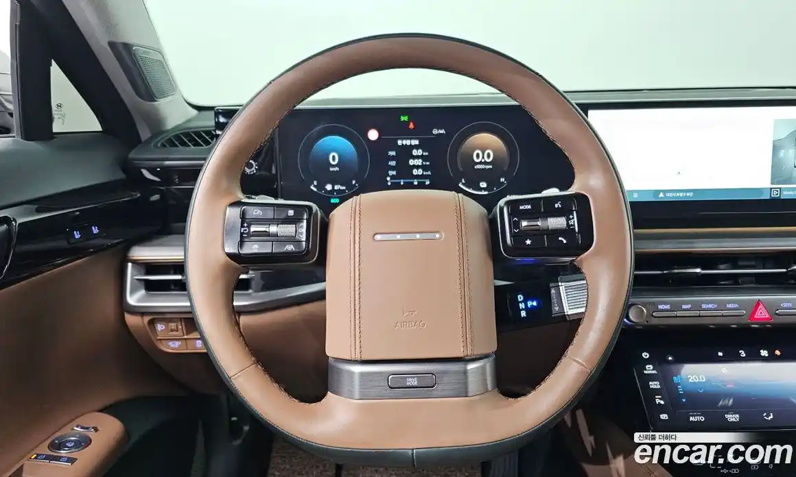 Hyundai Grandeur 2023 1.6 Автомат в Москве № 530188, фото 14