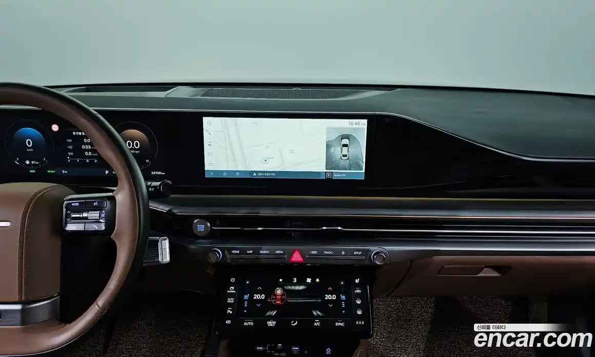 Hyundai Grandeur 2023 1.6 Автомат в Москве № 530188, фото 15