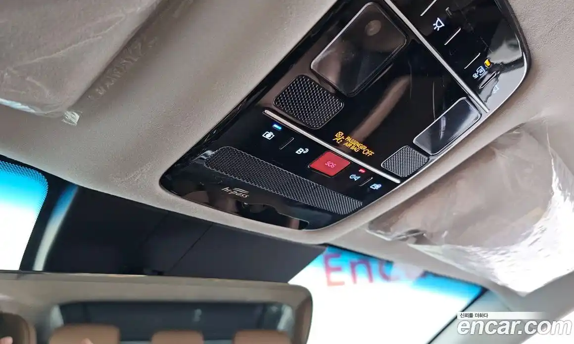 Hyundai Grandeur 2023 1.6 Автомат в Москве № 530188, фото 18