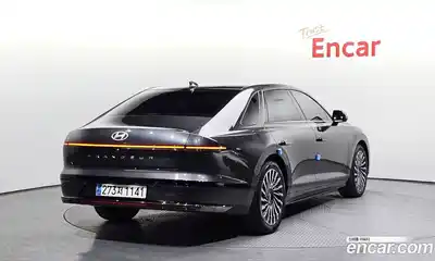 Hyundai Grandeur 2023 1.6 Автомат в Москве № 530188, миниатюра 2