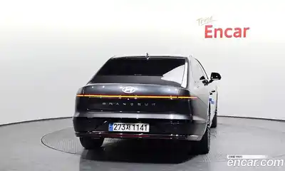 Hyundai Grandeur 2023 1.6 Автомат в Москве № 530188, миниатюра 4