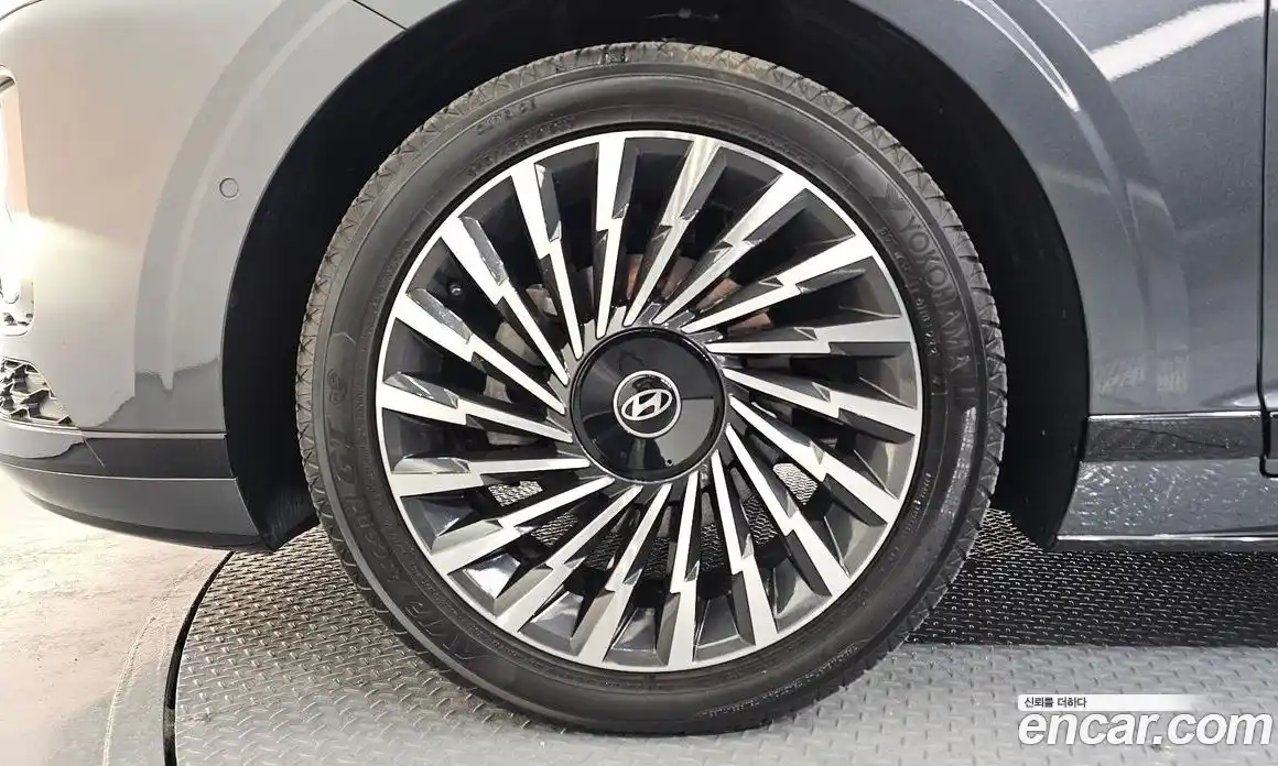 Hyundai Grandeur 2023 1.6 Автомат в Москве № 530188, фото 5