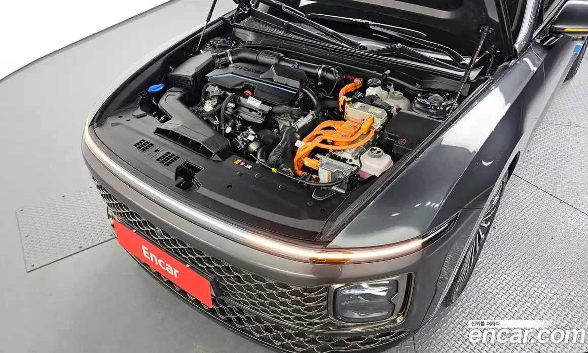 Hyundai Grandeur 2023 1.6 Автомат в Москве № 530188, фото 6