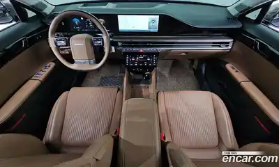 Hyundai Grandeur 2023 1.6 Автомат в Москве № 530188, миниатюра 7