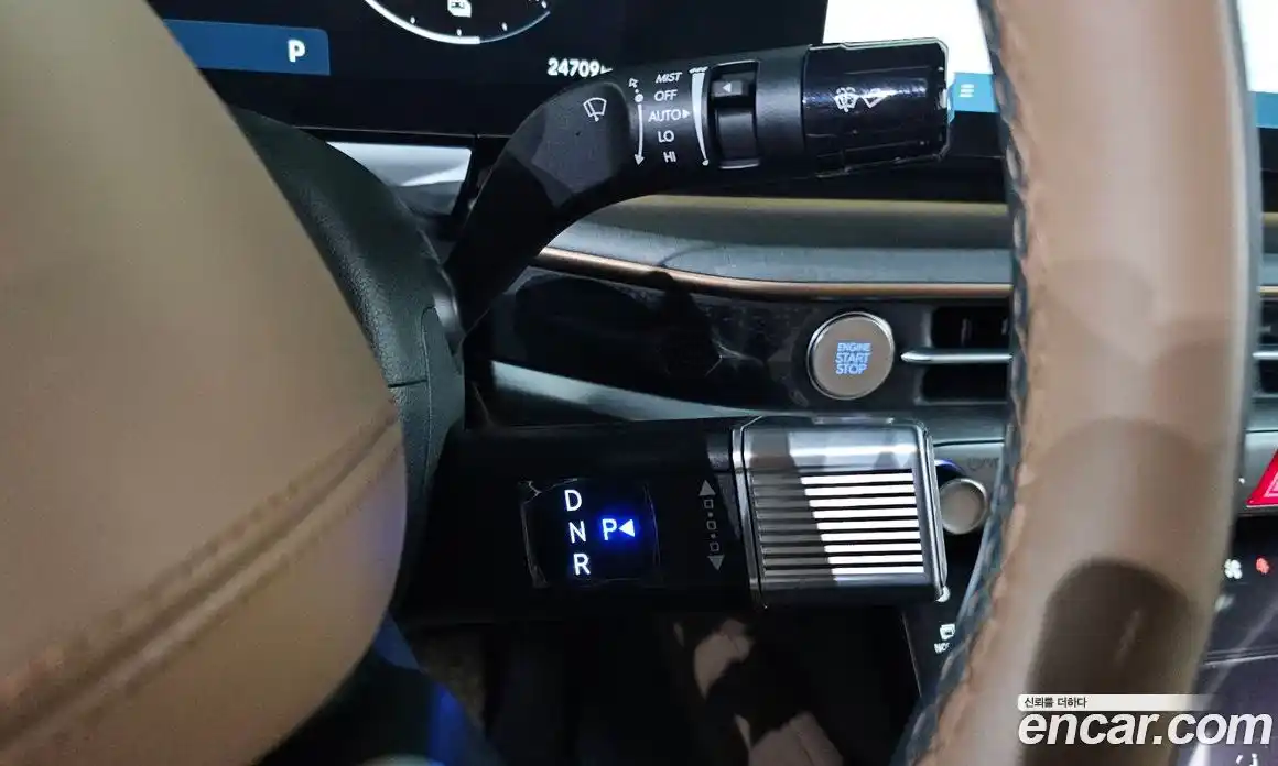 Hyundai Grandeur 2023 1.6 Автомат в Москве № 530188, фото 9